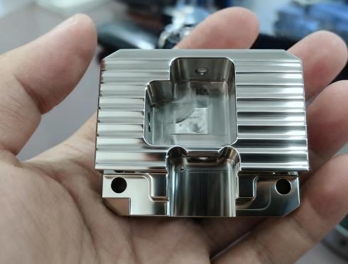 CNC Turning Stainless Steel Parts